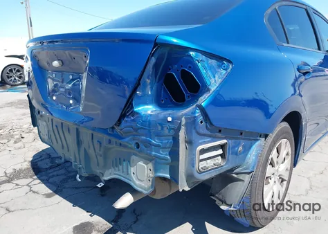 2012 Honda Civic Lx from USA, damaged, VIN 19XFB2F55CE321255